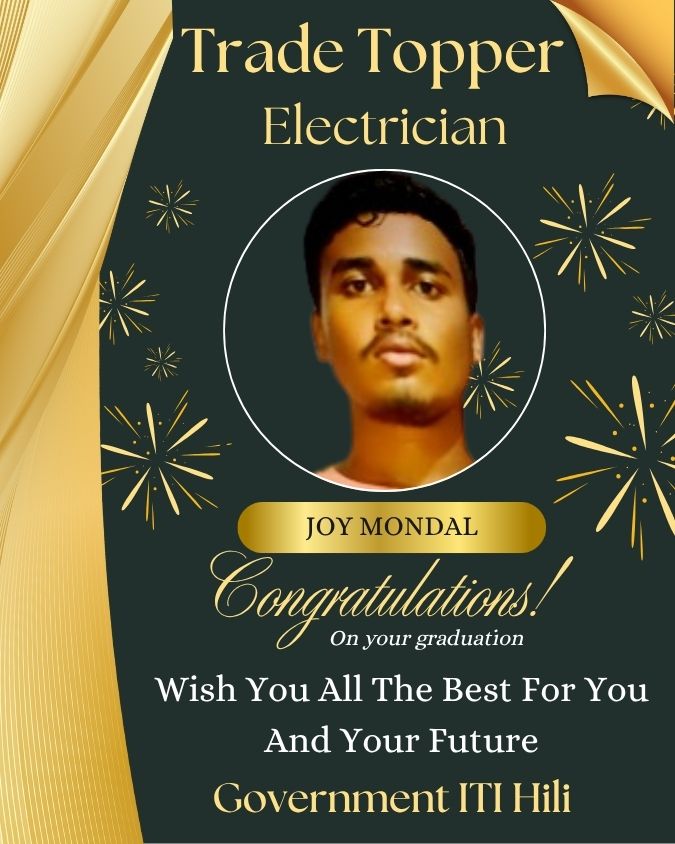 Gold and Dark Green Professional Congratulation Instagram Post (2)