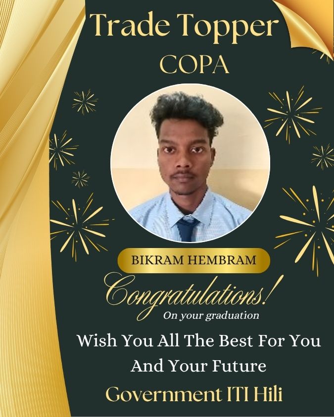 Gold and Dark Green Professional Congratulation Instagram Post